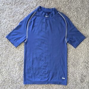 Boys Nike Pro dri-fit shirt athletic wear Tshirt